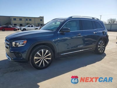 2023 MERCEDES-BENZ GLB 250 W1N4M4GB1PW302871 - główne zdjęcie licytacji z USA - miniatura