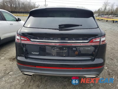 Zdjęcie 6 z 12 samochodu: 2020 LINCOLN NAUTILUS BLACK LABEL VIN:2LMPJ9JP4LBL11431 - miniatura