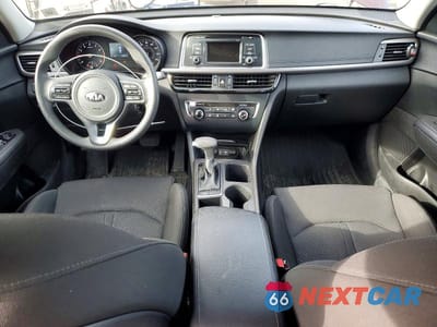 Zdjęcie 8 z 13 samochodu: 2016 KIA OPTIMA LX VIN:5XXGT4L33GG014809 - miniatura