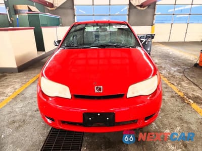 Piąte zdjęcie samochodu w środku: 2006 SATURN ION LEVEL 2 VIN:1G8AN15F06Z179762 - miniatura
