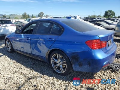 Drugie zdjęcie samochodu z przodu: 2013 BMW 328 I SULEV VIN:WBA3C1C59DF442311 - miniatura