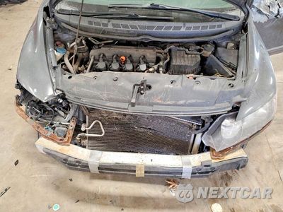 Zdjęcie 11 z 13 samochodu: 2009 HONDA CIVIC EX VIN:1HGFA15859L007972 - miniatura