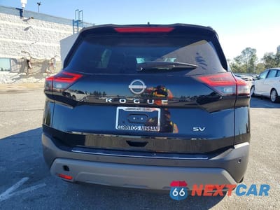 Zdjęcie 6 z 13 samochodu: 2023 NISSAN ROGUE SV VIN:JN8BT3BA6PW419683 - miniatura