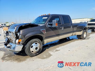 2008 FORD F350 SUPER DUTY 1FTWW32R48EE50190 - główne zdjęcie licytacji z USA - miniatura