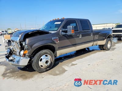 2008 FORD F350 SUPER DUTY 1FTWW32R48EE50190 - główne zdjęcie licytacji z USA - miniatura