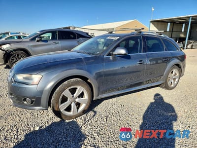 2013 AUDI A4 ALLROAD PREMIUM WA19FAFL9DA190405 - główne zdjęcie licytacji z USA - miniatura