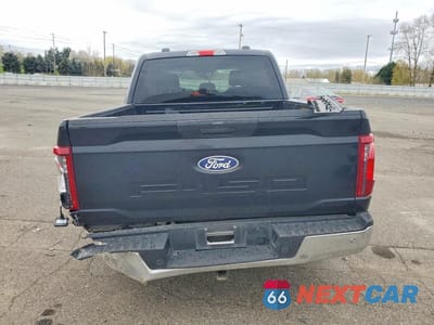 Zdjęcie 6 z 11 samochodu: 2025 FORD F150 XLT VIN:1FTEW3KP2SKE05123 - miniatura