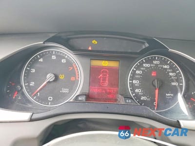 Zdjęcie 9 z 12 samochodu: 2011 AUDI A4 PREMIUM PLUS VIN:WAUHFAFL4BN014091 - miniatura