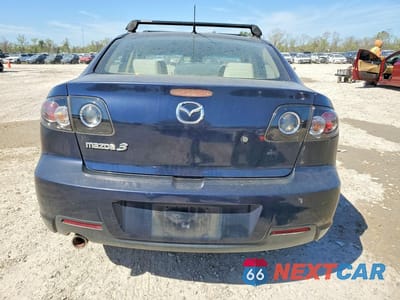 Zdjęcie 6 z 12 samochodu: 2008 MAZDA 3 I VIN:JM1BK32F881172532 - miniatura