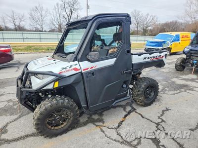 Drugie zdjęcie samochodu z przodu: 2021 POLARIS RANGER XP 1000 UTILITY VEHICLE VIN:4XARRU997M8067957 - miniatura