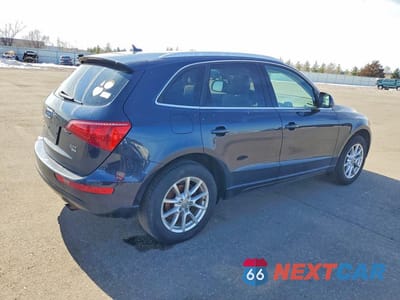 Trzecie zdjęcie samochodu z tyłu: 2012 AUDI Q5 PREMIUM PLUS VIN:WA1LFBFP3CA046698 - miniatura