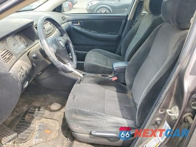 Zdjęcie 7 z 11 samochodu: 2005 TOYOTA COROLLA S VIN:1NXBR32E85Z515560 - miniatura