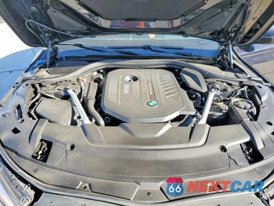 Zdjęcie 11 z 11 samochodu: 2019 BMW 740 I VIN:WBA7E2C54KB217669 - miniatura