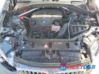 Zdjęcie 12 z 13 samochodu: 2015 BMW X3 XDRIVE28I VIN:5UXWX9C58F0D61102 - miniatura