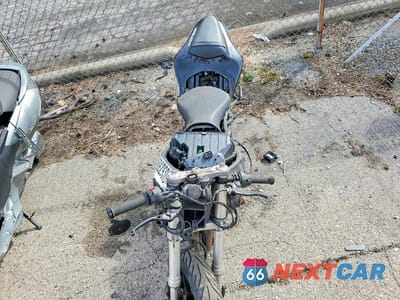 Piąte zdjęcie samochodu w środku: 2007 KAWASAKI ZX600 P VIN:JKAZX4P177A024187 - miniatura