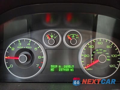 Zdjęcie 9 z 12 samochodu: 2006 FORD FUSION SEL VIN:3FAFP08Z36R212060 - miniatura