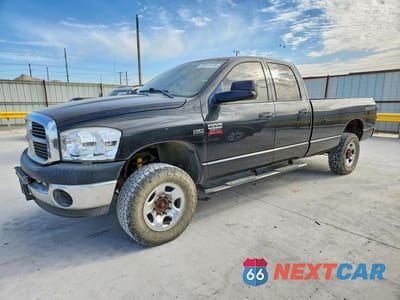 2009 DODGE RAM 2500 3D7KS28T79G550811 - główne zdjęcie licytacji z USA - miniatura