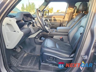 Zdjęcie 7 z 11 samochodu: 2021 LAND ROVER DEFENDER 110 X-DYNAMIC SE VIN:SALE27RU2M2040338 - miniatura