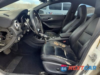 Zdjęcie 7 z 11 samochodu: 2014 MERCEDES-BENZ CLA 250 4MATIC VIN:WDDSJ4GB3EN137910 - miniatura