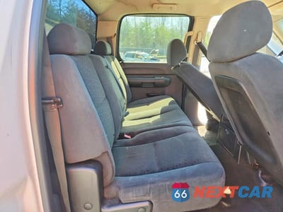 Zdjęcie 10 z 12 samochodu: 2007 CHEVROLET SILVERADO K1500 CREW CAB VIN:2GCEK13C971535225 - miniatura
