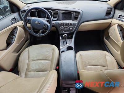 Zdjęcie 8 z 12 samochodu: 2013 KIA OPTIMA EX VIN:5XXGN4A72DG248824 - miniatura