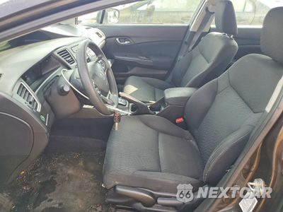 Zdjęcie 7 z 12 samochodu: 2014 HONDA CIVIC LX VIN:2HGFB2F58EH521281 - miniatura
