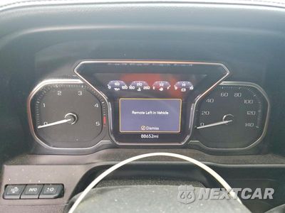 Zdjęcie 9 z 11 samochodu: 2020 GMC SIERRA K2500 DENALI VIN:1GT49REY0LF143302 - miniatura