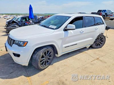 2019 JEEP GRAND CHEROKEE 1C4RJFAG2KC611619 - główne zdjęcie licytacji z USA - miniatura
