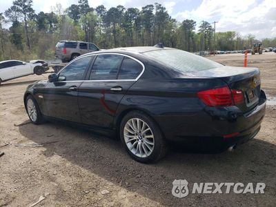 Drugie zdjęcie samochodu z przodu: 2011 BMW 535 I VIN:WBAFR7C59BC606511 - miniatura