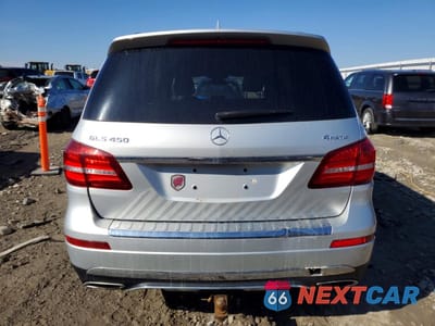 Zdjęcie 6 z 12 samochodu: 2019 MERCEDES-BENZ GLS 450 4MATIC VIN:4JGDF6EE3KB212496 - miniatura