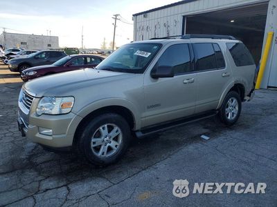 2007 FORD EXPLORER XLT 1FMEU63EX7UA92981 - główne zdjęcie licytacji z USA - miniatura
