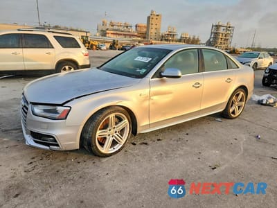 2015 AUDI S4 PREMIUM PLUS WAUBGAFL2FA011531 - główne zdjęcie licytacji z USA - miniatura