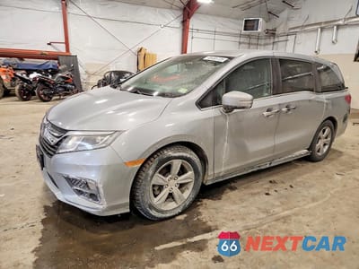 2020 HONDA ODYSSEY EX 5FNRL6H55LB044468 - główne zdjęcie licytacji z USA - miniatura