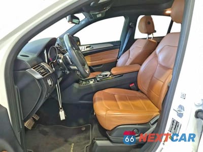 Piąte zdjęcie samochodu w środku: 2017 MERCEDES-BENZ GLE COUPE 43 AMG VIN:4JGED6EB3HA059942 - miniatura