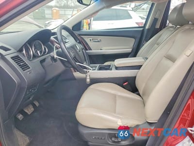 Zdjęcie 7 z 12 samochodu: 2013 MAZDA CX-9 GRAND TOURING VIN:JM3TB2DA4D0417284 - miniatura