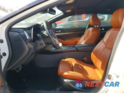 Zdjęcie 7 z 11 samochodu: 2019 NISSAN MAXIMA PLATINUM VIN:1N4AA6AV3KC378982 - miniatura