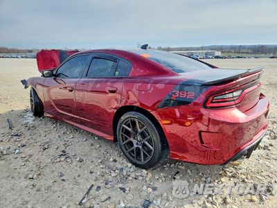 Drugie zdjęcie samochodu z przodu: 2017 DODGE CHARGER R VIN:2C3CDXGJ4HH567025 - miniatura