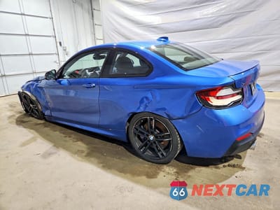 Drugie zdjęcie samochodu z przodu: 2020 BMW M240XI VIN:WBA2J7C07L7D99883 - miniatura