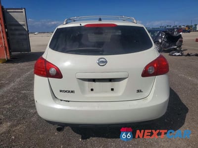 Zdjęcie 6 z 13 samochodu: 2010 NISSAN ROGUE SL VIN:JN8AS5MT8AW013663 - miniatura