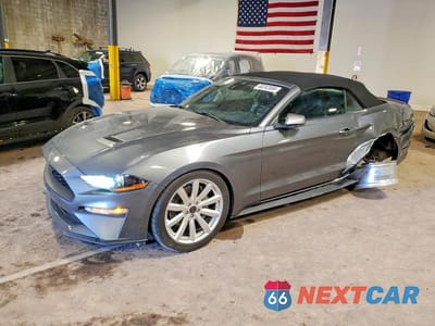 2021 FORD MUSTANG 1FATP8UH0M5110536 - główne zdjęcie licytacji z USA - miniatura