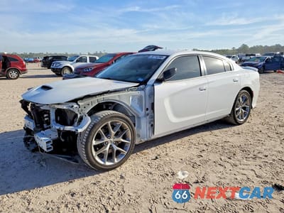 2023 DODGE CHARGER GT 2C3CDXHG8PH698430 - główne zdjęcie licytacji z USA - miniatura