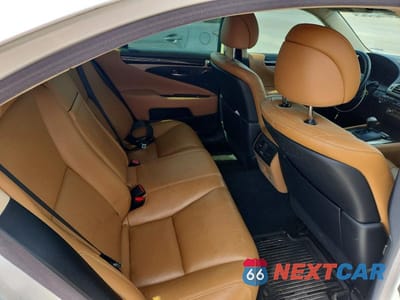 Zdjęcie 10 z 11 samochodu: 2014 LEXUS LS 460 BASE VIN:JTHCL5EF5E5022213 - miniatura