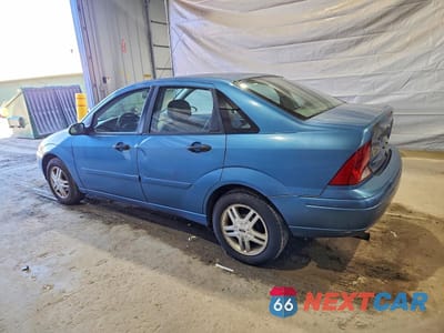 Drugie zdjęcie samochodu z przodu: 2000 FORD FOCUS SE VIN:1FAFP34P6YW205609 - miniatura