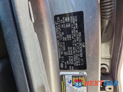 Zdjęcie 12 z 12 samochodu: 2014 KIA SOUL BASE VIN:KNDJN2A2XE7077104 - miniatura