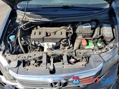 Zdjęcie 11 z 12 samochodu: 2012 HONDA CIVIC LX VIN:19XFB2F57CE375138 - miniatura