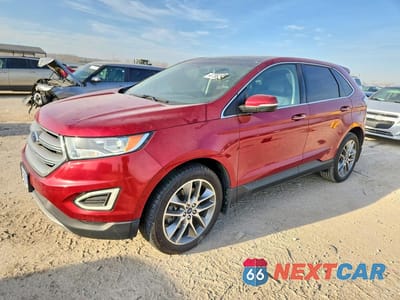 2016 FORD EDGE TITANIUM 2FMPK4K8XGBB94169 - główne zdjęcie licytacji z USA - miniatura