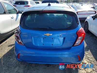 Zdjęcie 6 z 11 samochodu: 2016 CHEVROLET SPARK LS VIN:KL8CB6SA5GC579360 - miniatura