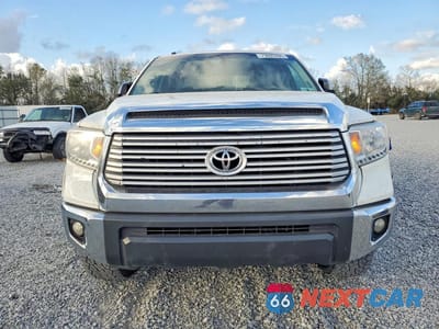 Piąte zdjęcie samochodu w środku: 2015 TOYOTA TUNDRA LIMITED VIN:5TFFY5F18FX185107 - miniatura