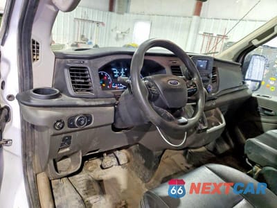 Zdjęcie 8 z 12 samochodu: 2023 FORD TRANSIT 250 DELIVERY VAN VIN:1FTBR3X88PKB45037 - miniatura