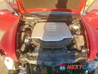 Zdjęcie 11 z 12 samochodu: 2012 LEXUS LS 460 BASE VIN:JTHBL5EF6C5112897 - miniatura